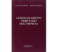 Lezioni di dirito tributario dell'impresa
