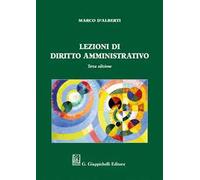 Lezioni di diritto amministrativo
