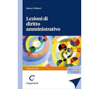 Lezioni di diritto amministrativo