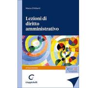 Lezioni di diritto amministrativo