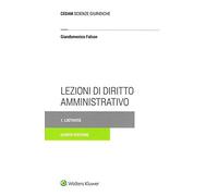 Lezioni di diritto amministrativo. Vol. 1: L'attività.