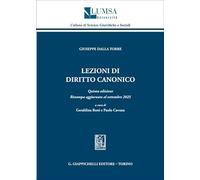 Lezioni di diritto canonico