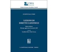 Lezioni di diritto canonico