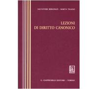 Lezioni di diritto canonico
