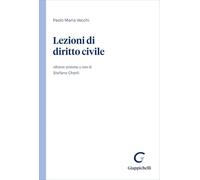 Lezioni di diritto civile