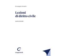 Lezioni di diritto civile - Amadio Giuseppe