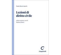 Lezioni di diritto civile