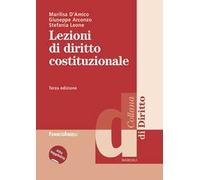 Lezioni di diritto costituzionale