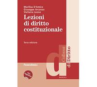 Lezioni di diritto costituzionale