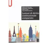 Lezioni Di Diritto Costituzionale Comparato