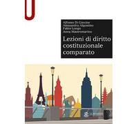 Lezioni di diritto costituzionale comparato