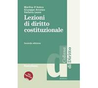 Lezioni di diritto costituzionale. Ediz. ad alta leggibilità