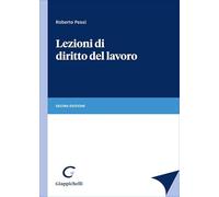 Lezioni di diritto del lavoro