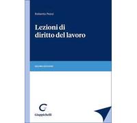 Lezioni di diritto del lavoro