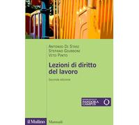 Lezioni di diritto del lavoro. Nuova ediz.