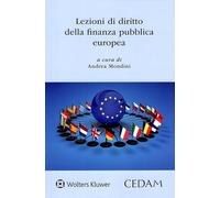 Lezioni di diritto della finanza pubblica europea