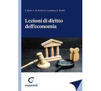 Lezioni di diritto dell'economia