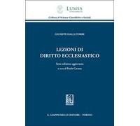Lezioni di diritto ecclesiastico