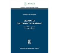 Lezioni di diritto ecclesiastico