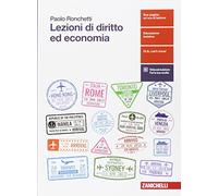 Lezioni di diritto ed economia. Per le Scuole superiori. Con aggiornamento online