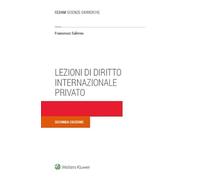 Libri Francesco Salerno - Lezioni Di Diritto Internazionale Privato