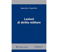 Lezioni di diritto militare