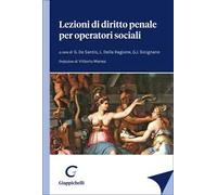 Lezioni di diritto penale per operatori sociali