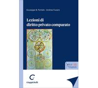 Lezioni di diritto privato comparato - Fusaro Andrea, Portale Giuseppe B.