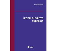 Lezioni di diritto pubblico