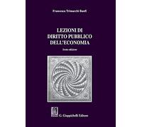 Lezioni di diritto pubblico dell'economia