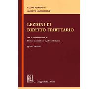 Lezioni di diritto tributario