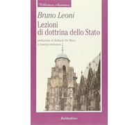 Lezioni di dottrina dello stato