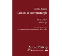 Lezioni Di Drammaturgia