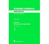Lezioni Di Economia Aziendale 1