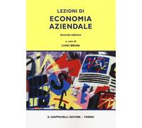 Lezioni di economia aziendale - 2013 - Giappichelli