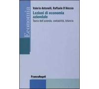 Lezioni di economia aziendale. Teoria dell'azienda, contabilità, bilancio