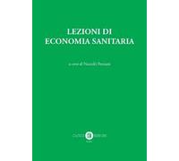 Lezioni di economia sanitaria
