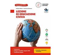 Lezioni di educazione civica. Per la Scuola media. Con e-book. Con espansione online