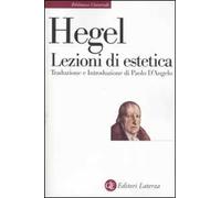 Lezioni di estetica. Corso del 1823