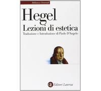 Lezioni di estetica. Corso del 1823 - Hegel Friedrich