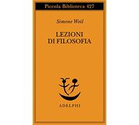 Lezioni di filosofia