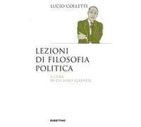 Lezioni di filosofia politica