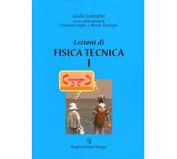 Lezioni di fisica tecnica 1