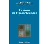 Lezioni di fisica tecnica