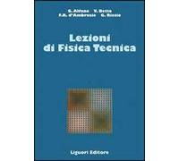 Lezioni di fisica tecnica