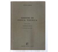 Lezioni di fisica tecnica. Termodinamica (Vol. 1)