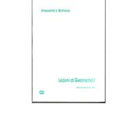 LEZIONI DI GEOMETRIA 1