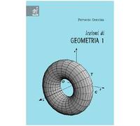 Lezioni di geometria 1
