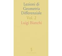 Lezioni di Geometria Differenziale