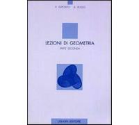 Lezioni Di Geometria - Rosa Esposito e Assunta Russo - 1997